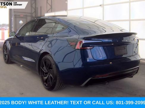 Used 2024 Tesla Model 3 Performance AWD/4WD image 6