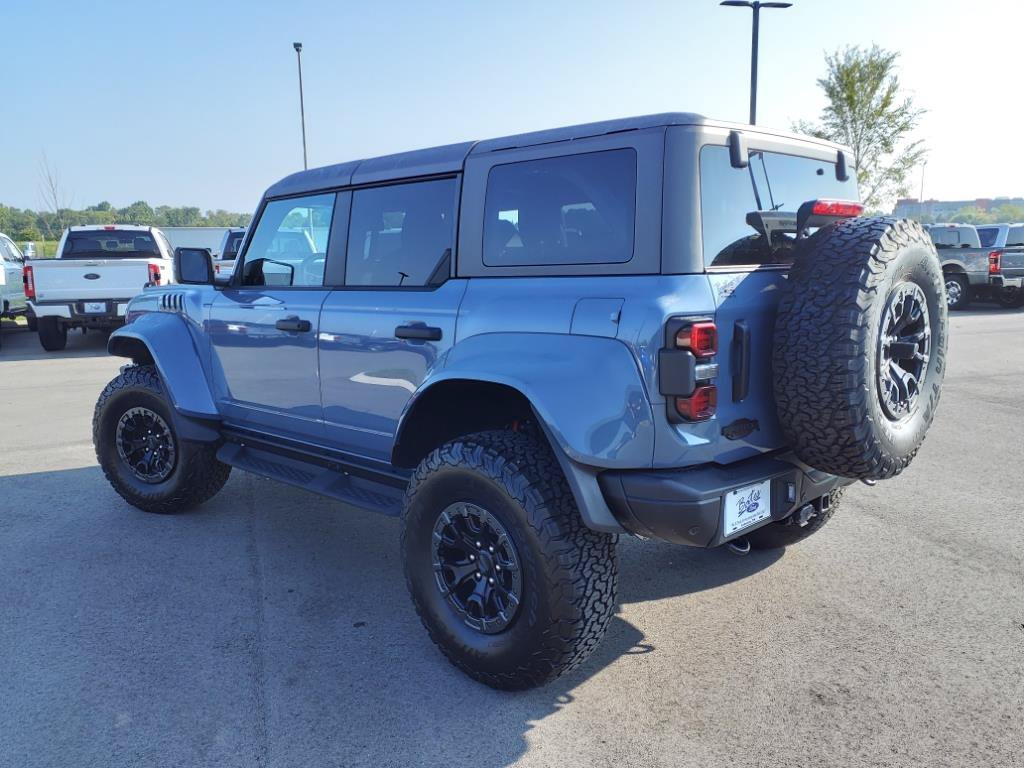 Used 2024 Ford Bronco Raptor w/ Interior Carbon Fiber Pack 6 AWD/4WD image 5