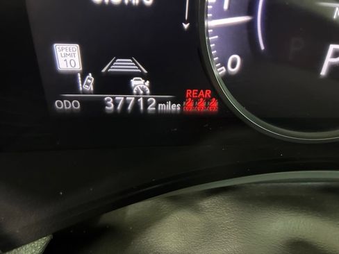 Certified 2024 Lexus NX 250 FWD image 26