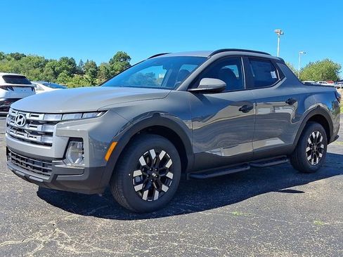 New 2026 Hyundai Santa Cruz SEL AWD/4WD image 2