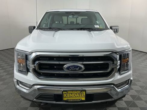 Certified 2023 Ford F150 XLT w/ Equipment Group 302A High AWD/4WD image 2