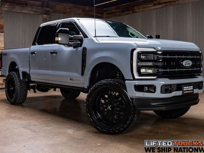 Used 2026 Ford F350 Platinum w/ Platinum Plus Package