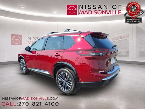 Used 2026 Nissan Rogue Platinum w/ Platinum Premium Package AWD/4WD image 3