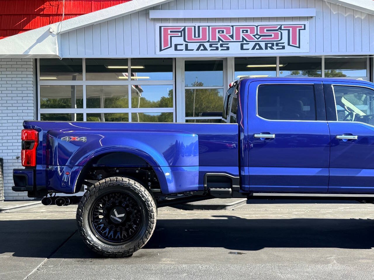 Used 2026 Ford F450 Platinum w/ Platinum Plus Package AWD/4WD image 11