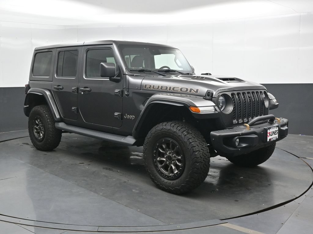 Used 2021 Jeep Wrangler Unlimited Rubicon w/ Dual Top Group AWD/4WD image 6