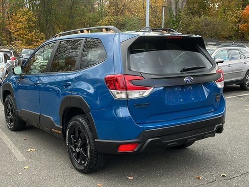 Certified 2024 Subaru Forester Wilderness image 5