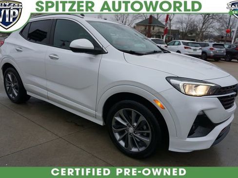 Certified 2023 Buick Encore GX Select w/ Sport Touring Package image 1