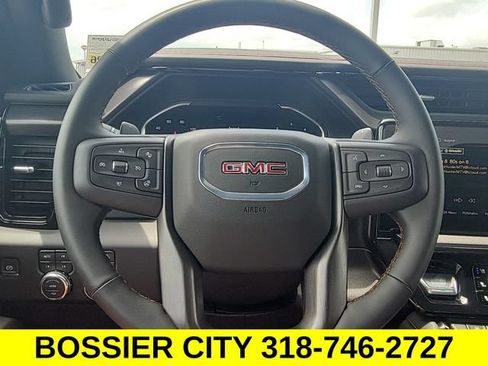Certified 2026 GMC Sierra 1500 AT4 w/ AT4 Premium Package AWD/4WD image 11