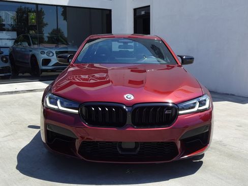 Used 2022 BMW M5 w/ Competition Package image 2