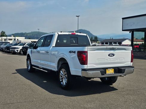 Certified 2026 Ford F150 Lariat w/ Tow/Haul Package AWD/4WD image 9