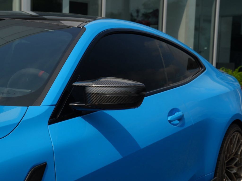 Used 2025 BMW M4 CS AWD/4WD image 9