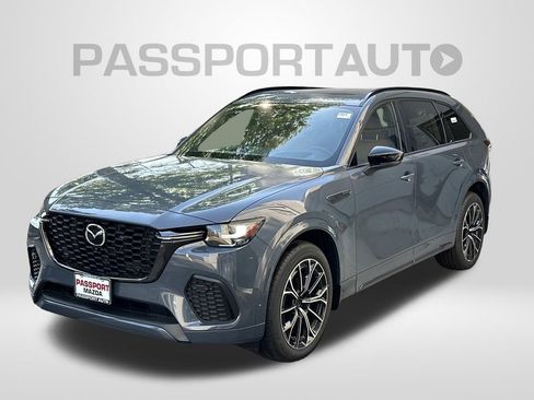 New 2026 MAZDA CX-70 3.3 Turbo S w/ Premium Plus AWD/4WD image 1