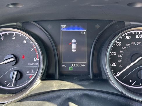 Used 2024 Toyota Camry SE image 28