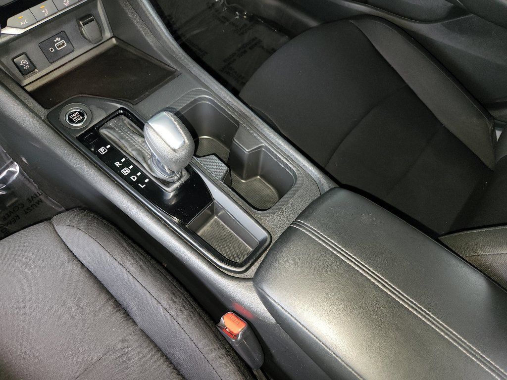 Certified 2025 Nissan Sentra S FWD image 22