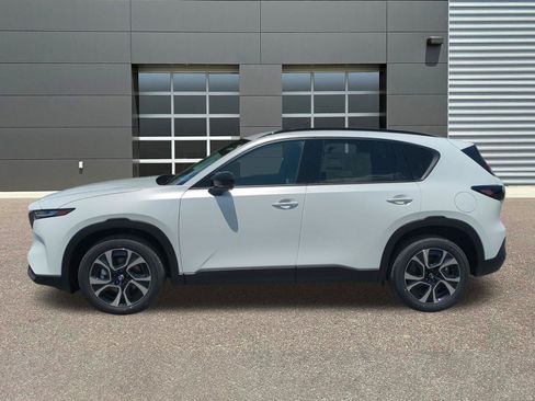 New 2026 MAZDA CX-5 Preferred AWD/4WD image 4
