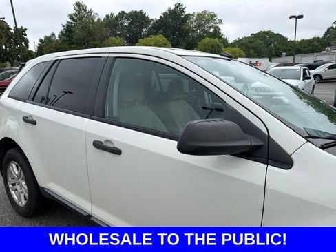 Used 2012 Ford Edge SE FWD image 7