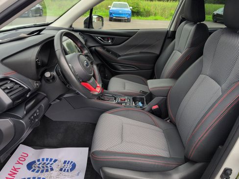 Used 2022 Subaru Forester Sport w/ Popular Package #3 image 19