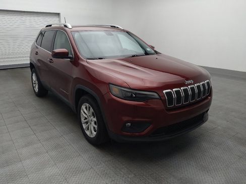 Used 2019 Jeep Cherokee Latitude w/ Popular Appearance Group image 13