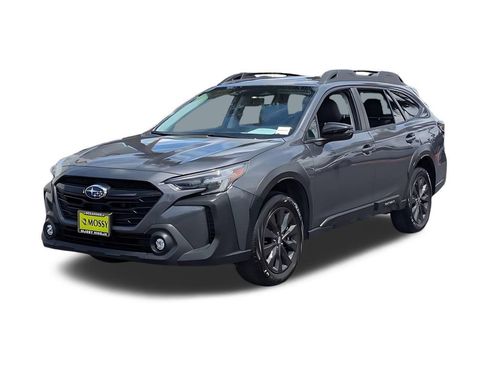 Used 2025 Subaru Outback Onyx Edition AWD/4WD image 1