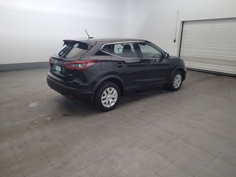 Used 2020 Nissan Rogue Sport S AWD/4WD image 10