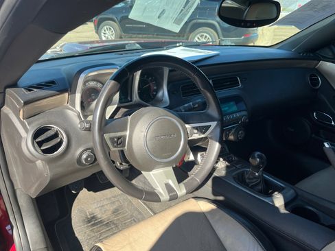 Used 2010 Chevrolet Camaro SS image 20