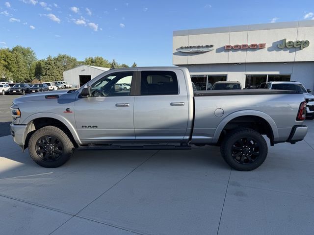 Used 2022 RAM 2500 Laramie AWD/4WD image 4