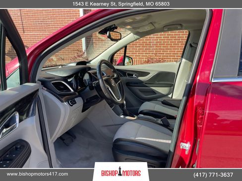 Used 2016 Buick Encore Convenience image 11
