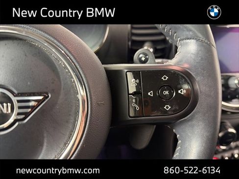 Certified 2024 MINI Cooper Clubman S image 22