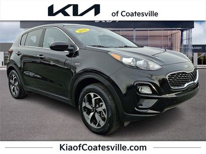 Certified 2022 Kia Sportage LX