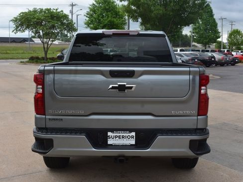 New 2026 Chevrolet Silverado 1500 Custom AWD/4WD image 6