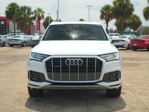 Used 2021 Audi Q7 2.0T Premium Plus w/ Premium Plus Package AWD/4WD image 6