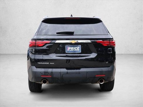 Used 2023 Chevrolet Traverse LT AWD/4WD image 6