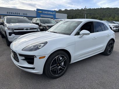 Used 2021 Porsche Macan Turbo