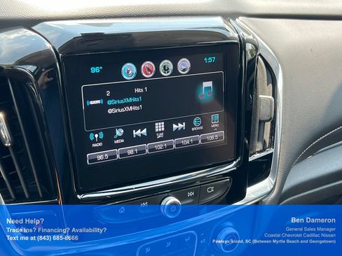 Used 2018 Chevrolet Traverse LT AWD/4WD image 37