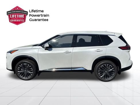 New 2026 Nissan Rogue Platinum AWD/4WD image 8