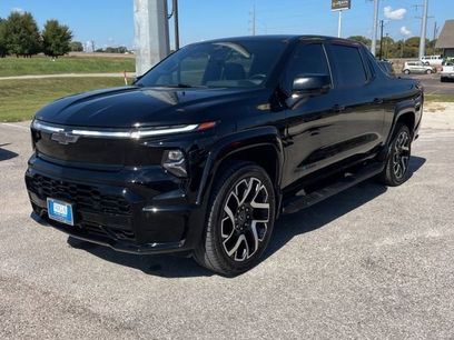 Used 2024 Chevrolet Silverado EV RST