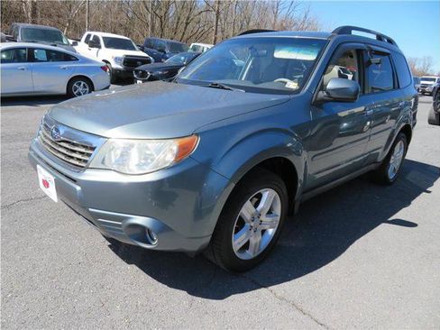 Used 2009 Subaru Forester 2.5X Limited image 33
