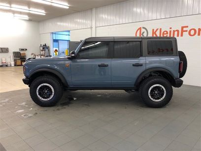 Used 2023 Ford Bronco Badlands