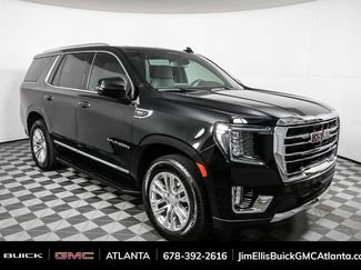 Used 2021 GMC Yukon SLT w/ SLT Premium Package video 1