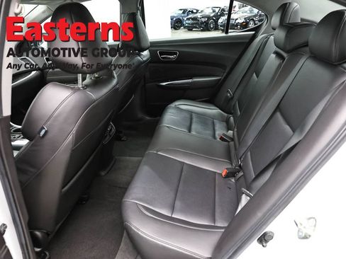 Used 2020 Acura TLX w/ Technology Package FWD image 21