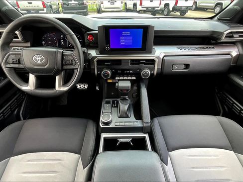Certified 2024 Toyota Tacoma TRD Sport w/ TRD Sport Upgrade Package RWD image 15