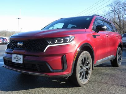 Used 2021 Kia Sorento EX