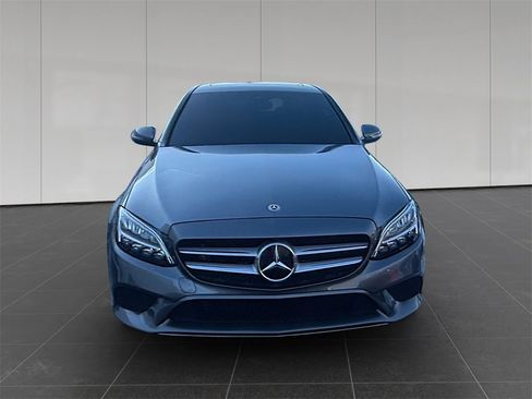 Used 2021 Mercedes-Benz C 300 4MATIC Sedan w/ Premium Package image 8