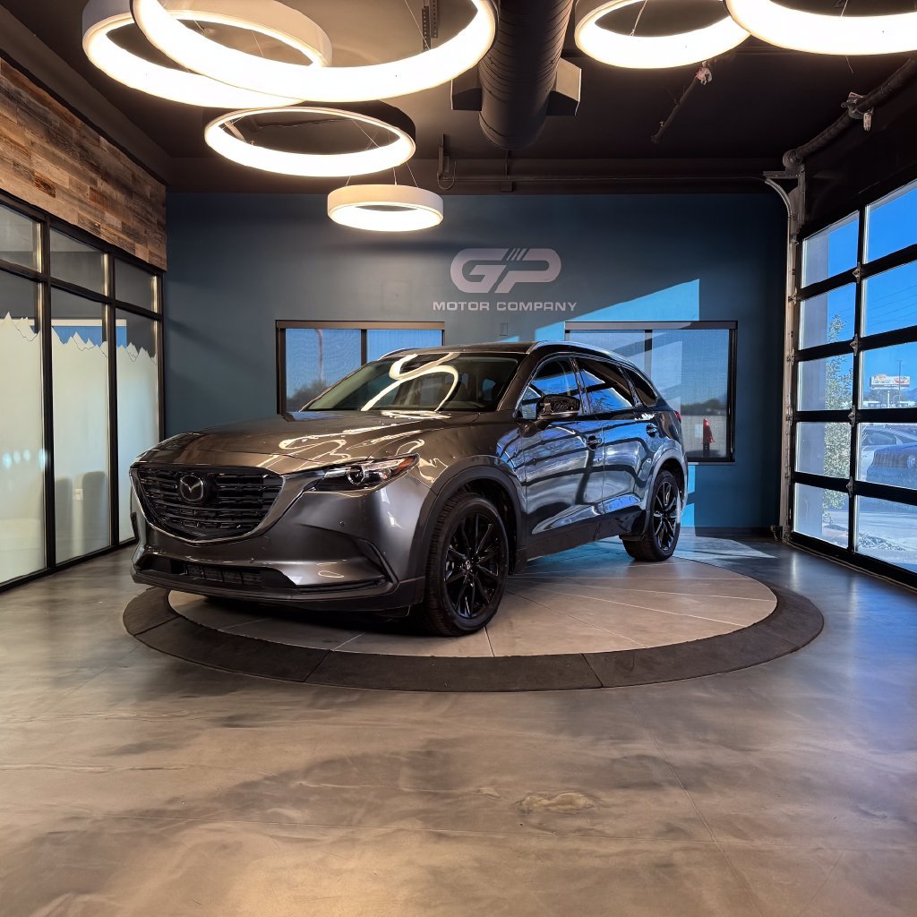 Used 2022 MAZDA CX-9 Touring Plus AWD/4WD image 7