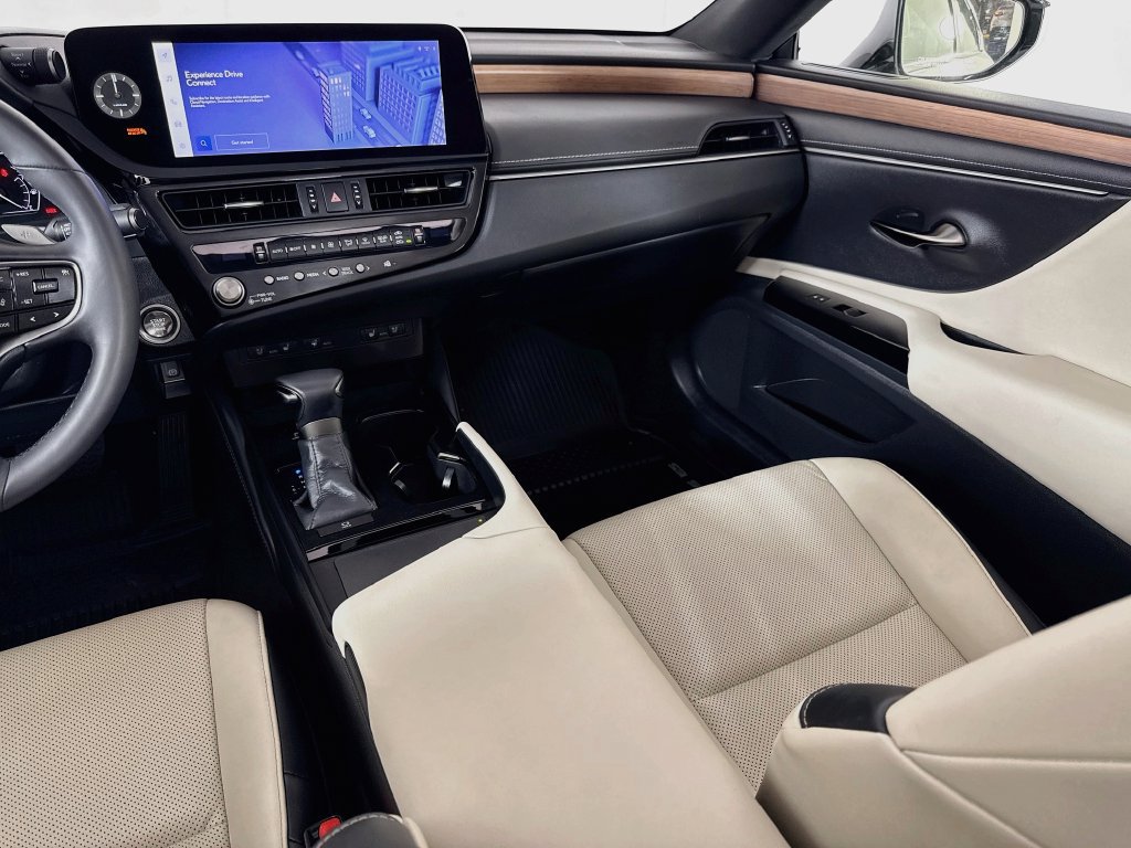 Certified 2023 Lexus ES 350 w/ Premium Package FWD image 24