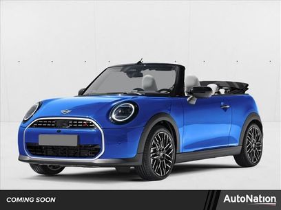 New 2025 MINI Cooper S