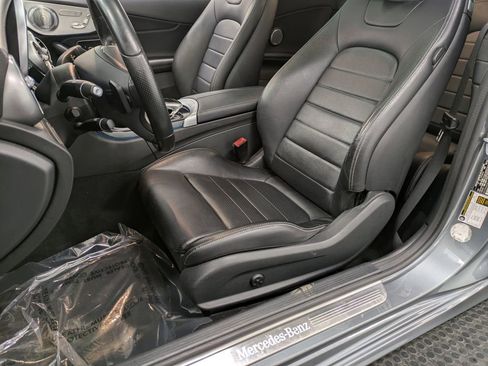 Used 2017 Mercedes-Benz C 300 4MATIC Coupe w/ Premium 2 Package image 10