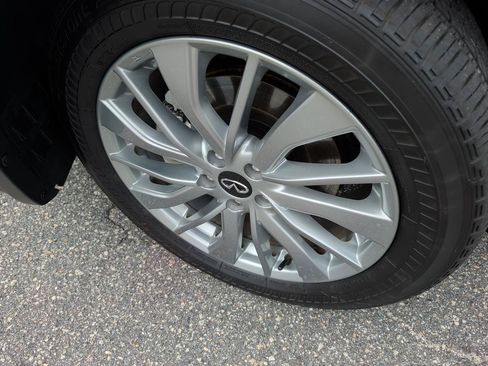 Certified 2024 INFINITI QX50 Luxe AWD/4WD image 7