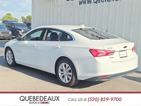 Used 2019 Chevrolet Malibu LT FWD image 5