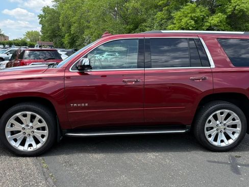 Used 2019 Chevrolet Tahoe Premier w/ Max Trailering Package AWD/4WD image 5